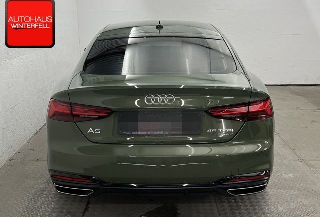 Audi A5 Sportback 45 TFSI qu S line OPTIK+B&O+KAMERA+ foto 7