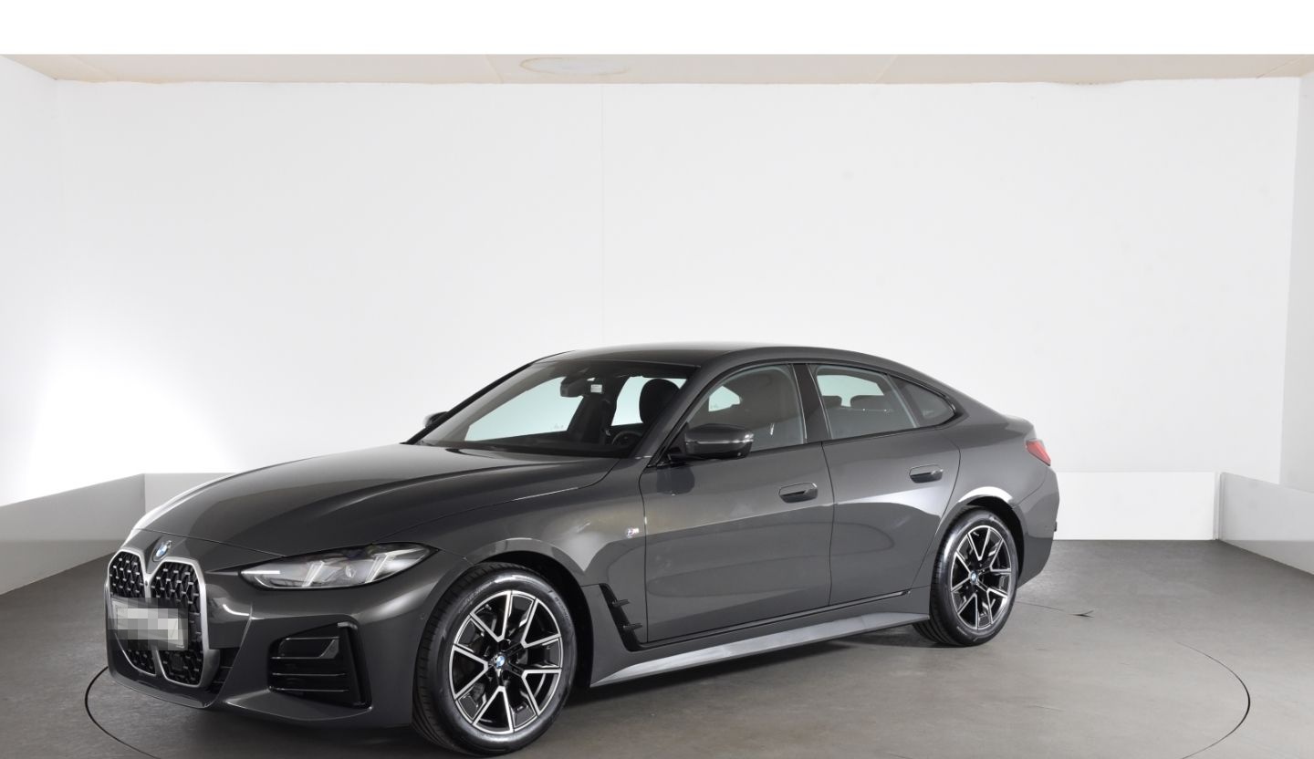 BMW 420 Gran Coupe i M Sport Shadow Line Innovations foto 2