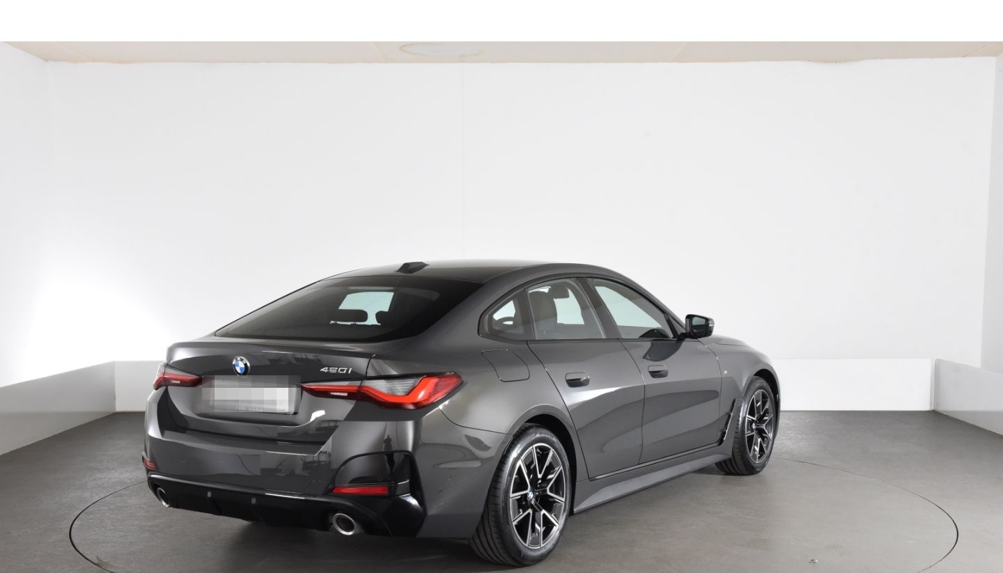 BMW 420 Gran Coupe i M Sport Shadow Line Innovations foto 4