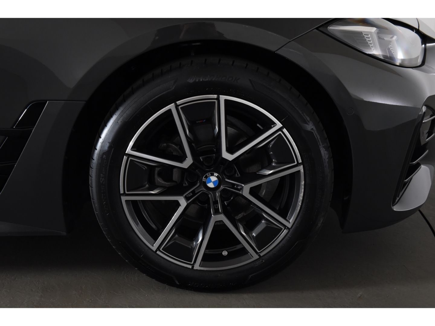 BMW 420 Gran Coupe i M Sport Shadow Line Innovations foto 5