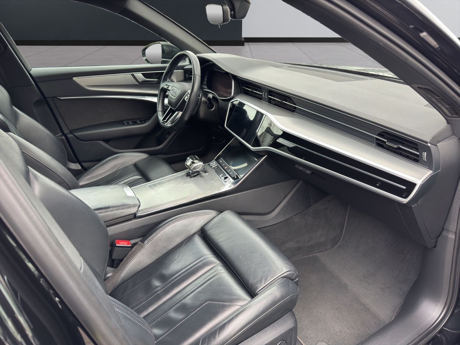 Audi A6 Avant 45 TDI quattro sport*Pano*Digitaltacho* foto 11
