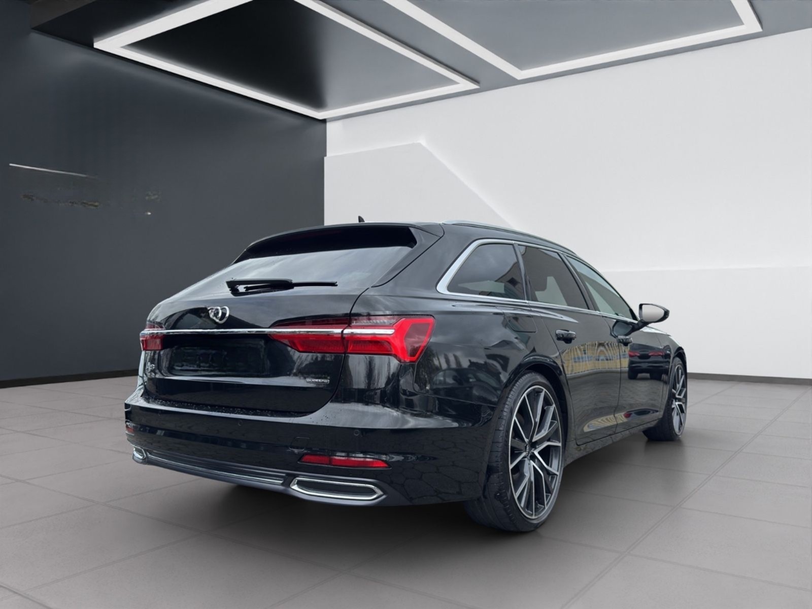 Audi A6 Avant 45 TDI quattro sport*Pano*Digitaltacho* foto 5