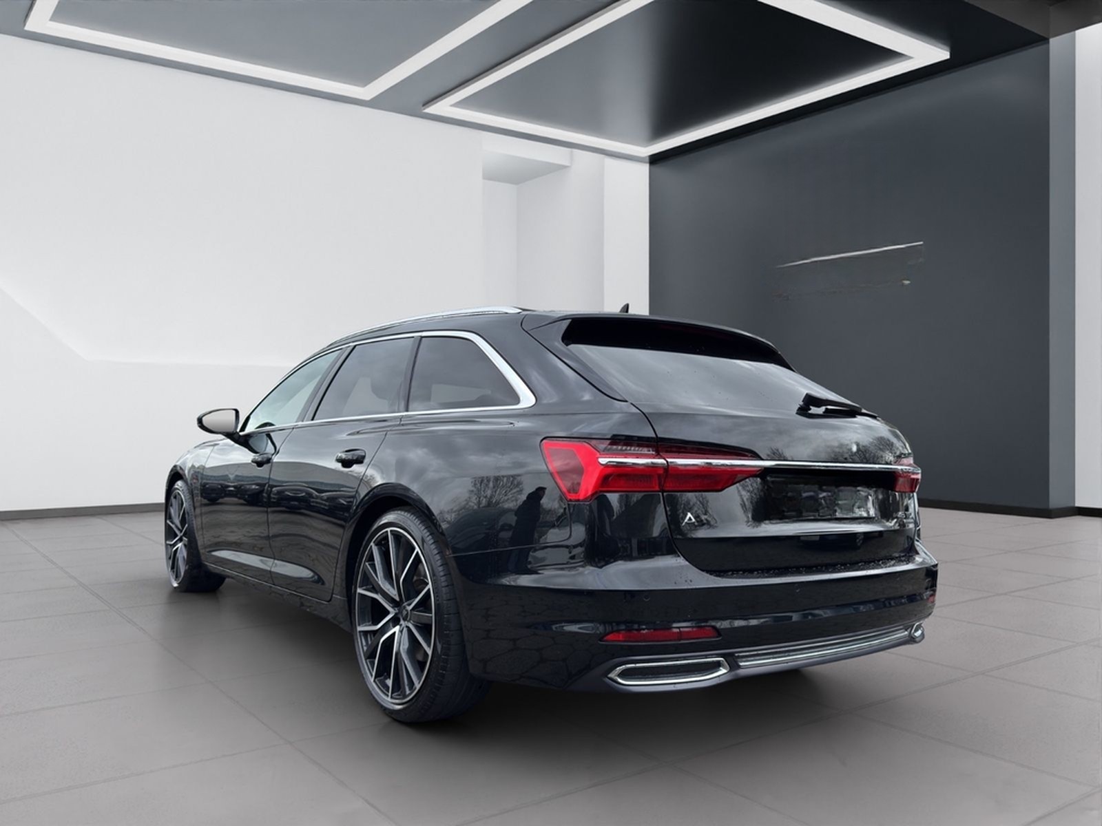 Audi A6 Avant 45 TDI quattro sport*Pano*Digitaltacho* foto 6