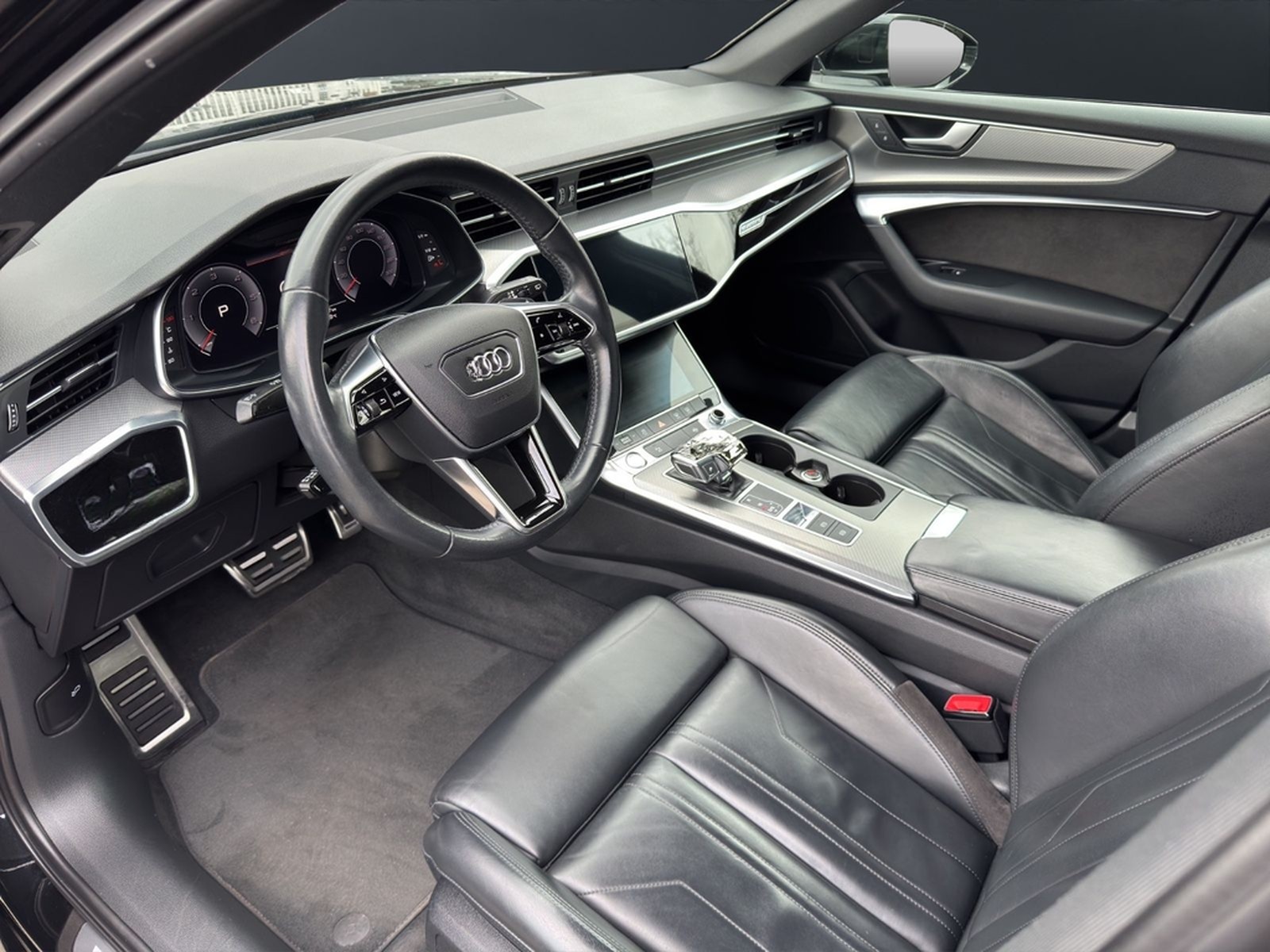 Audi A6 Avant 45 TDI quattro sport*Pano*Digitaltacho* foto 10