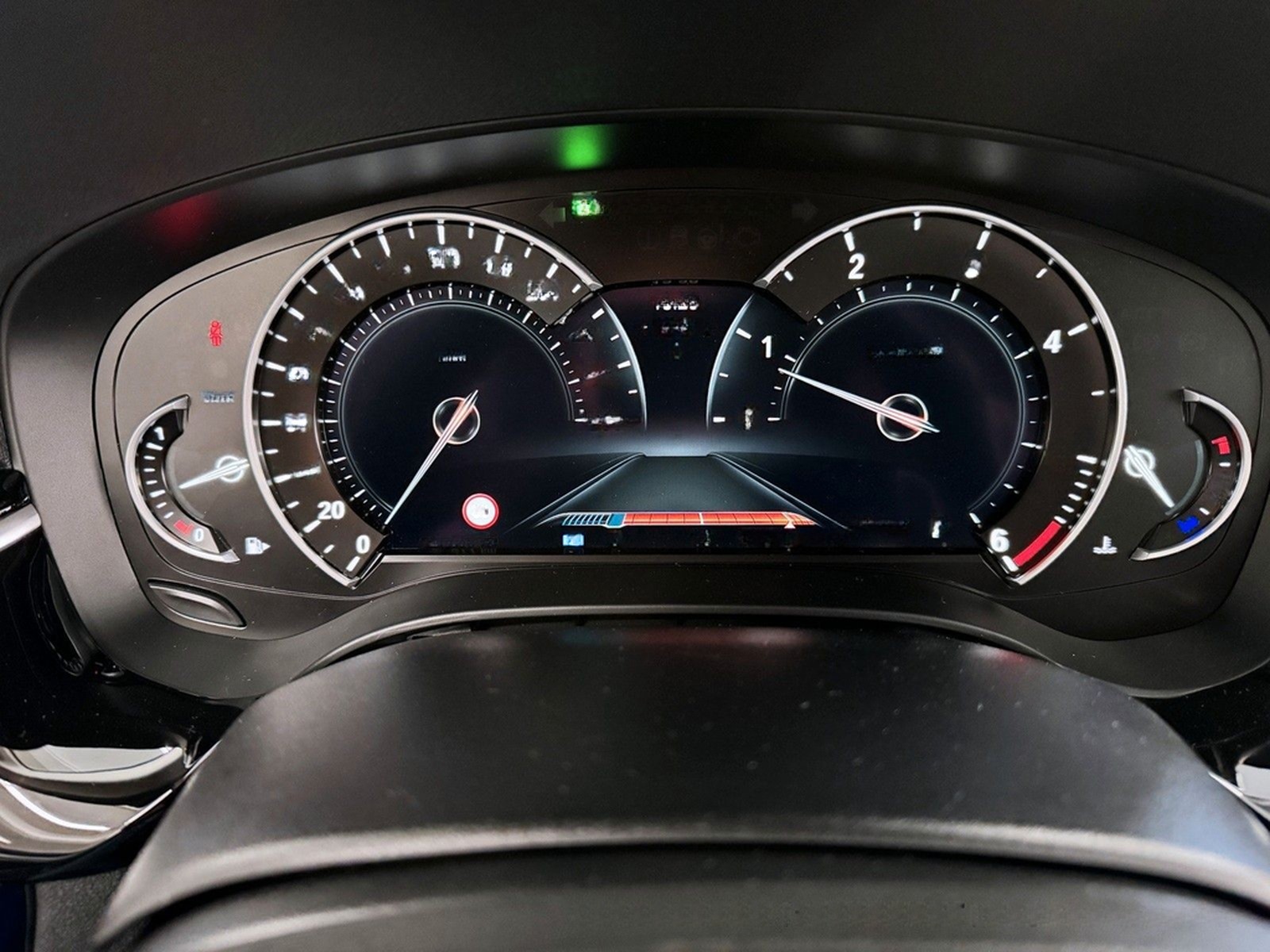 BMW 520 d xDrive Touring Sport Line LEDER KOMFORTSIT foto 39