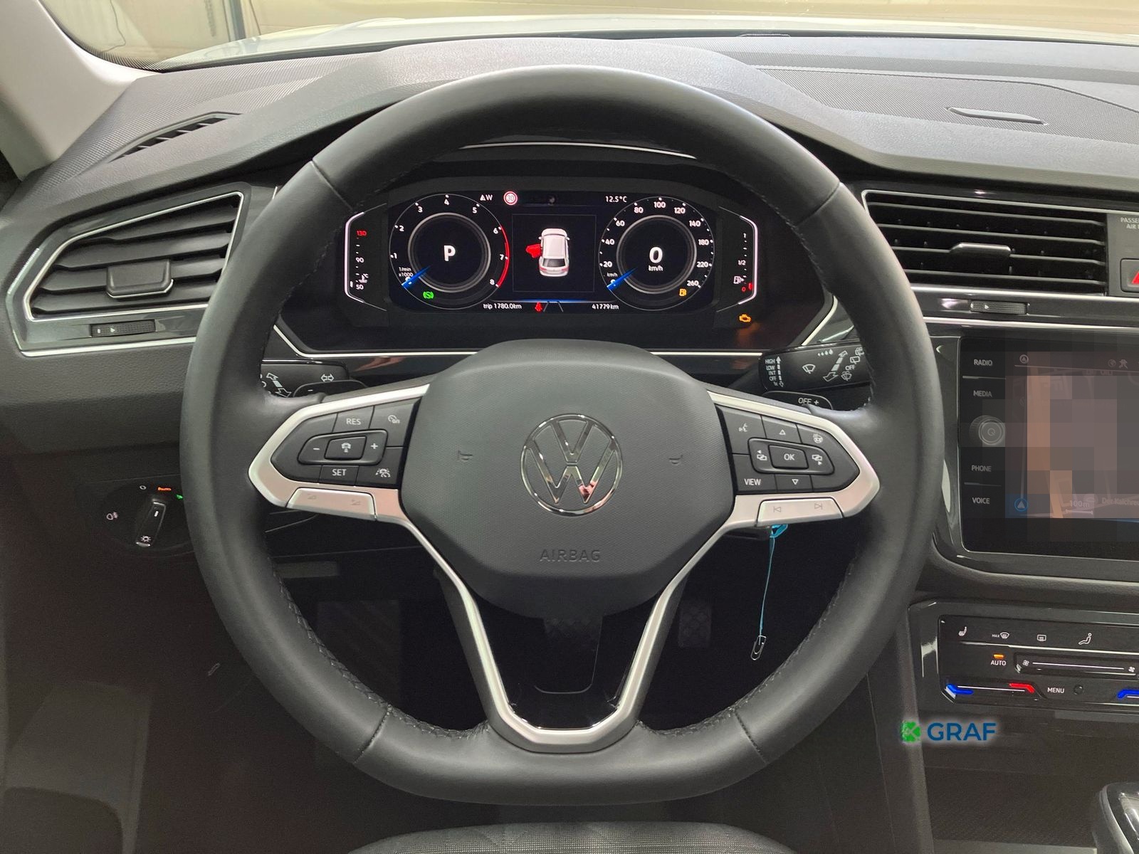Volkswagen Tiguan Life 1.5 TSI DSG Pano Navi Virtual PDC AC foto 9