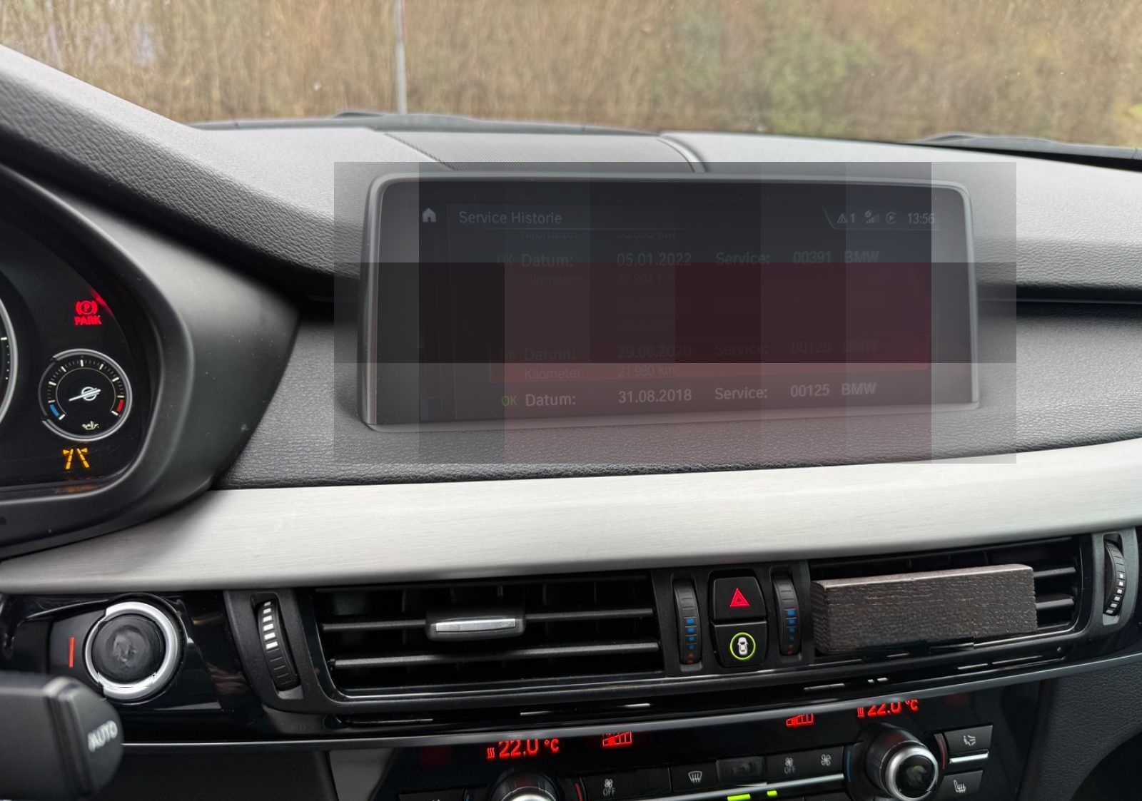 BMW X5 xDrive40d M Paket Sport foto 11