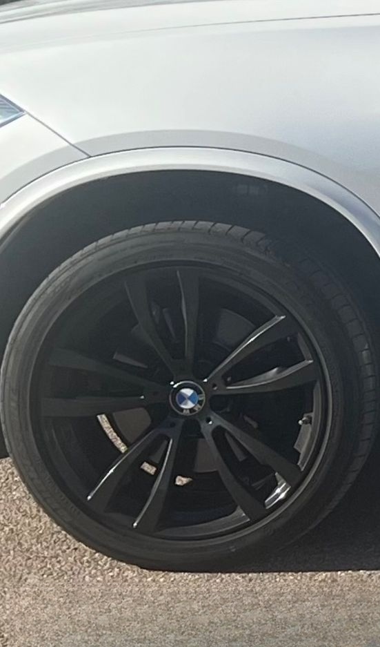 BMW X5 xDrive40d M Paket Sport foto 14