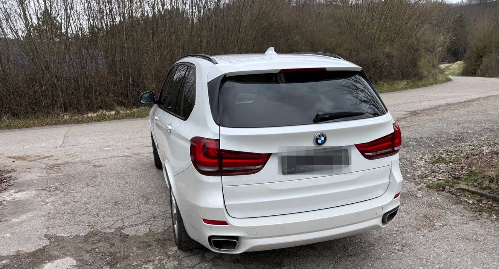 BMW X5 xDrive40d M Paket Sport foto 3