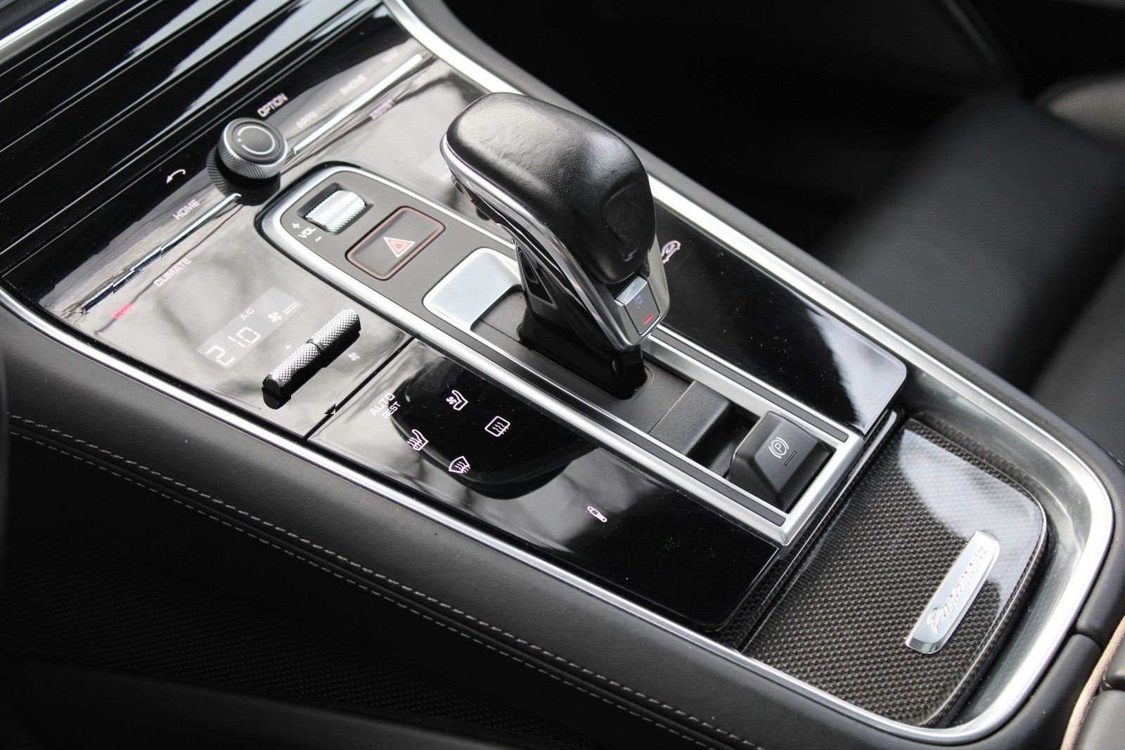Porsche Panamera Turbo Carbon* foto 17