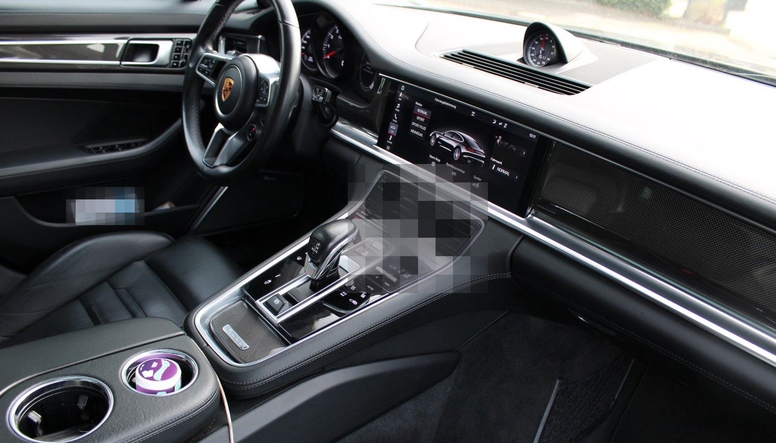 Porsche Panamera Turbo Carbon* foto 19