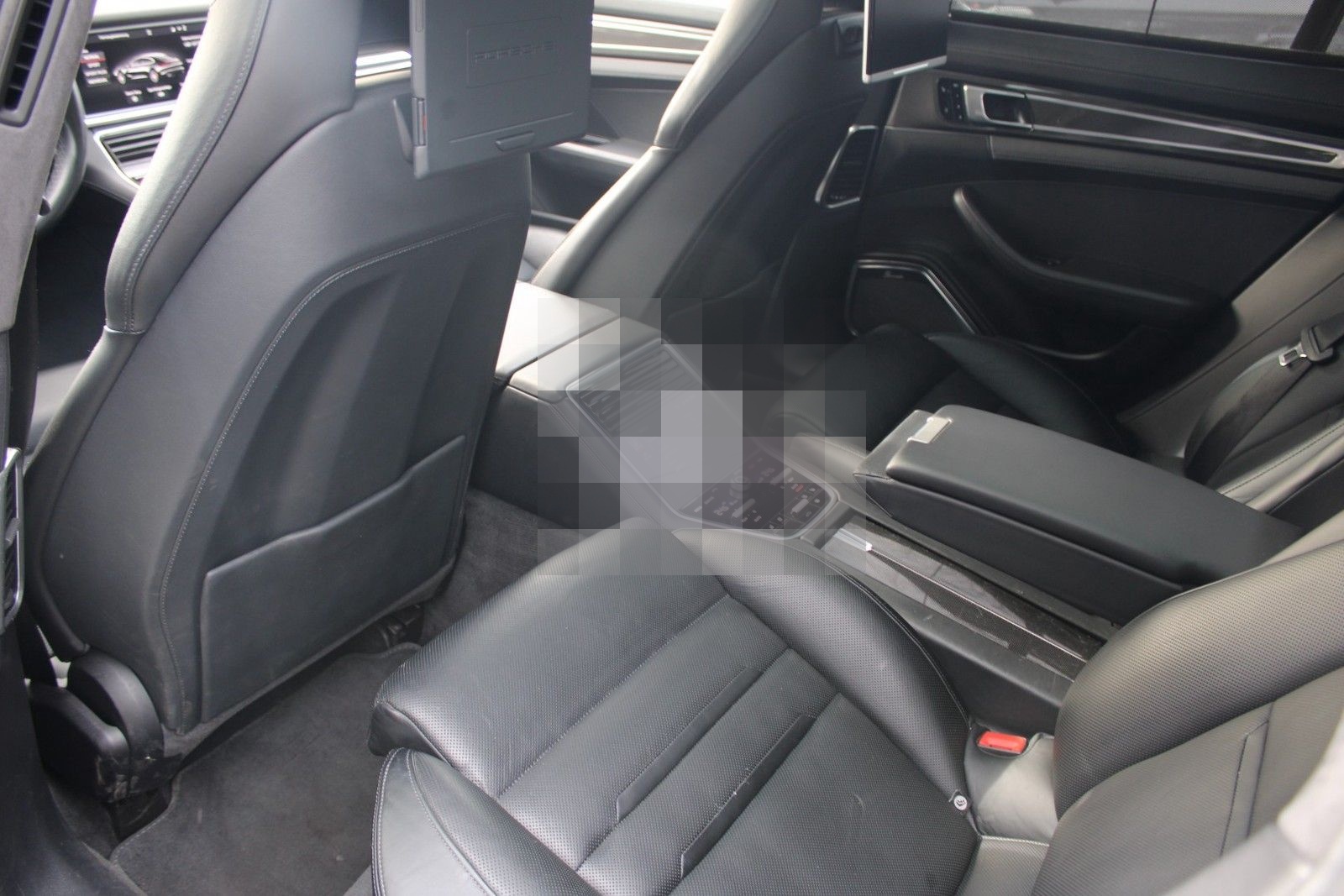 Porsche Panamera Turbo Carbon* foto 9