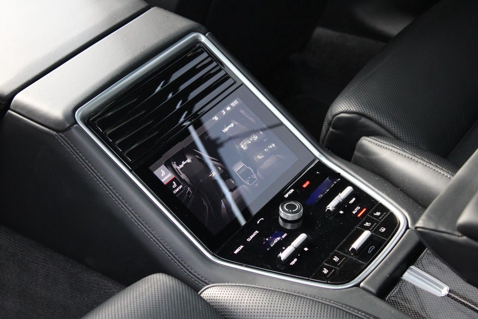 Porsche Panamera Turbo Carbon* foto 10