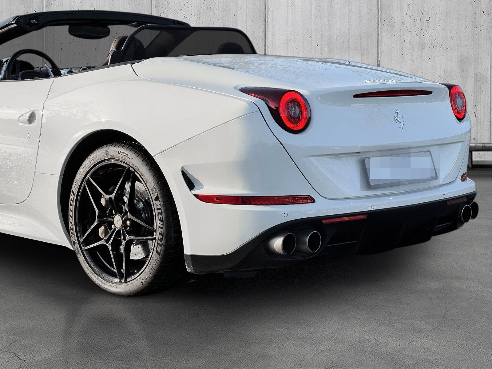 Ferrari California T *POWER WARRANTY 5/26* foto 11