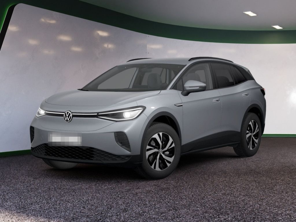 Volkswagen ID.4 Pure 109 kW ACC HUD MATRIX-LED NAVI SPURH. foto 2