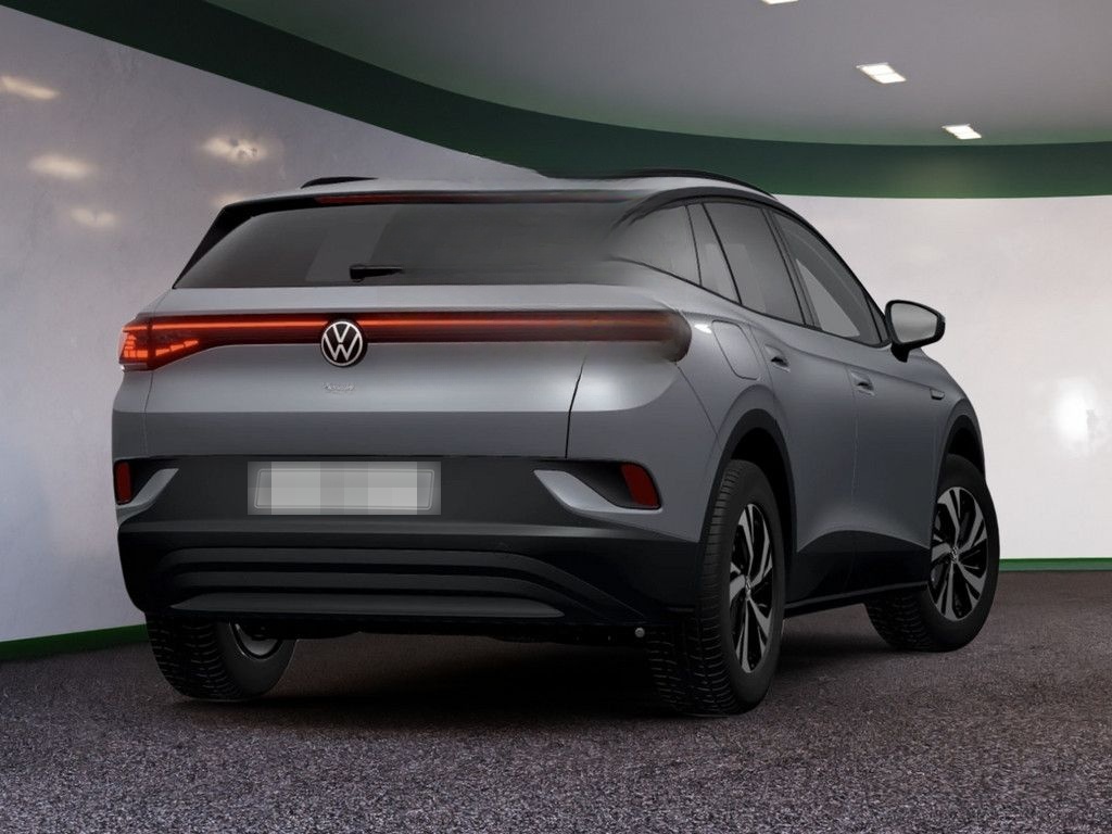 Volkswagen ID.4 Pure 109 kW ACC HUD MATRIX-LED NAVI SPURH. foto 4