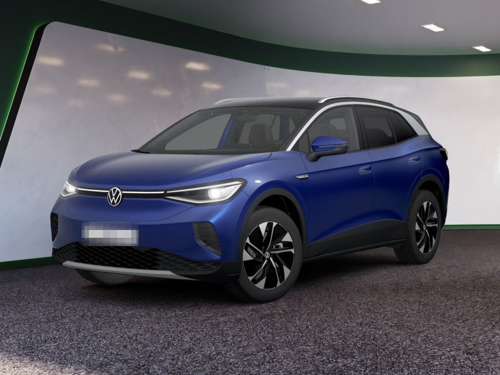 Volkswagen ID.4 Pro Performance 150 kW AHK ACC HUD NAVI SHZ foto 2