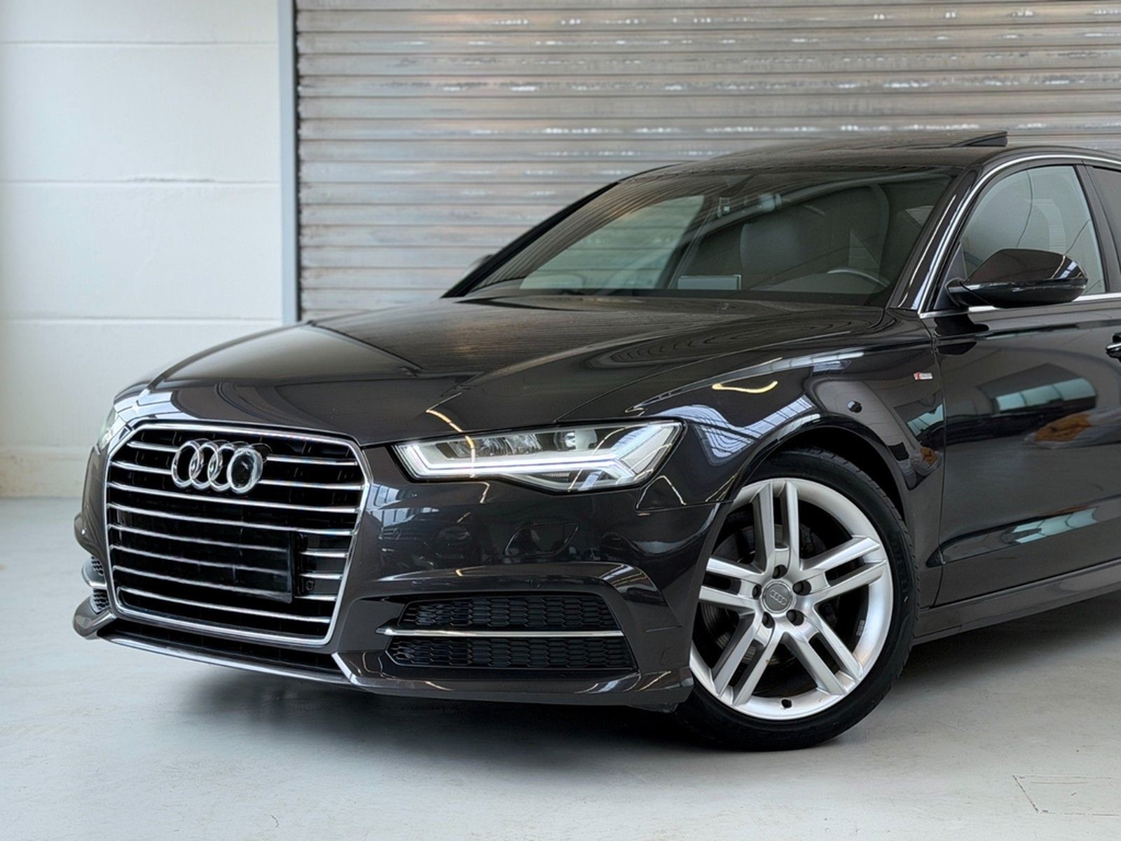 Audi A6 2.0 TDI ultra*S-line*Matrix*Kamera*Nachtsicht foto 2