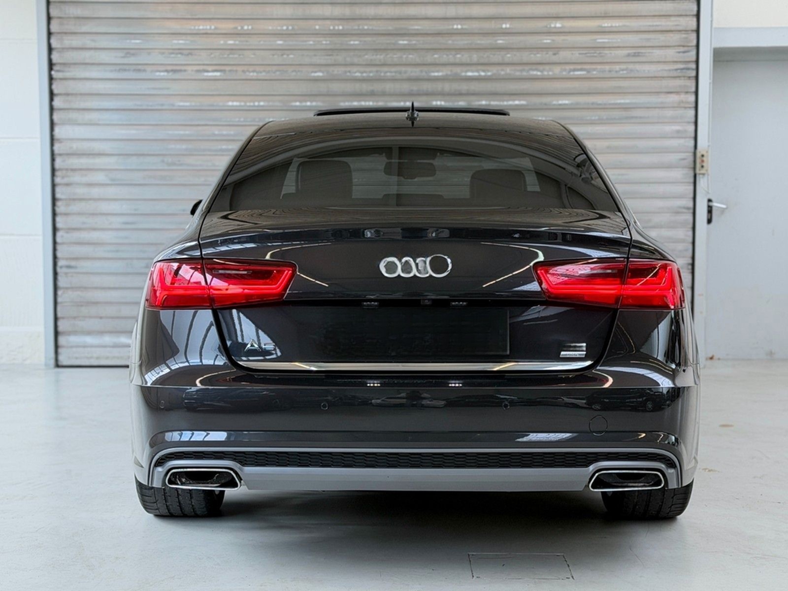 Audi A6 2.0 TDI ultra*S-line*Matrix*Kamera*Nachtsicht foto 12