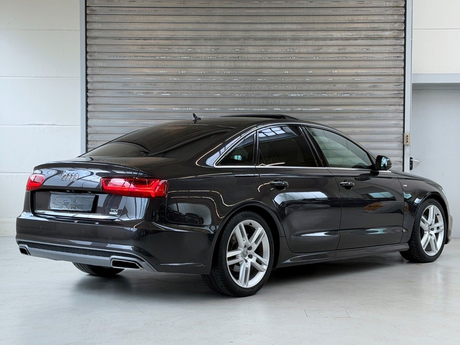 Audi A6 2.0 TDI ultra*S-line*Matrix*Kamera*Nachtsicht foto 14