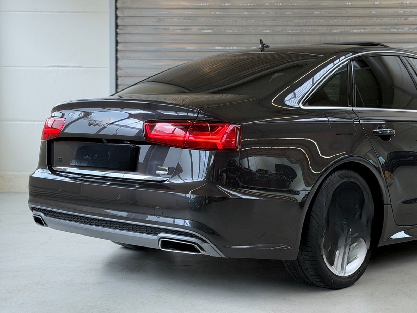 Audi A6 2.0 TDI ultra*S-line*Matrix*Kamera*Nachtsicht foto 15