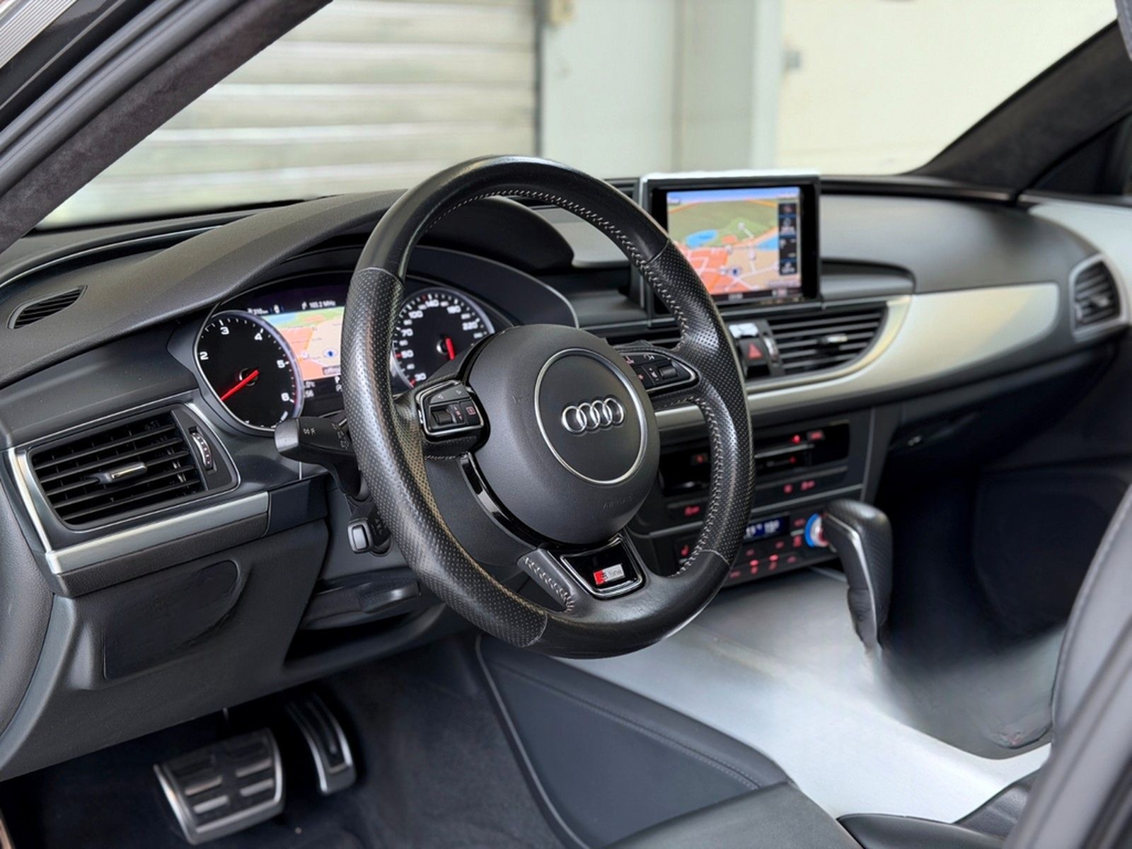 Audi A6 2.0 TDI ultra*S-line*Matrix*Kamera*Nachtsicht foto 17