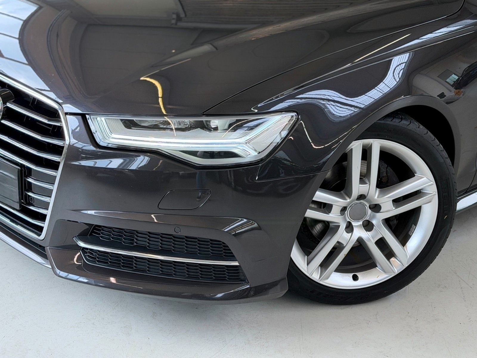 Audi A6 2.0 TDI ultra*S-line*Matrix*Kamera*Nachtsicht foto 3