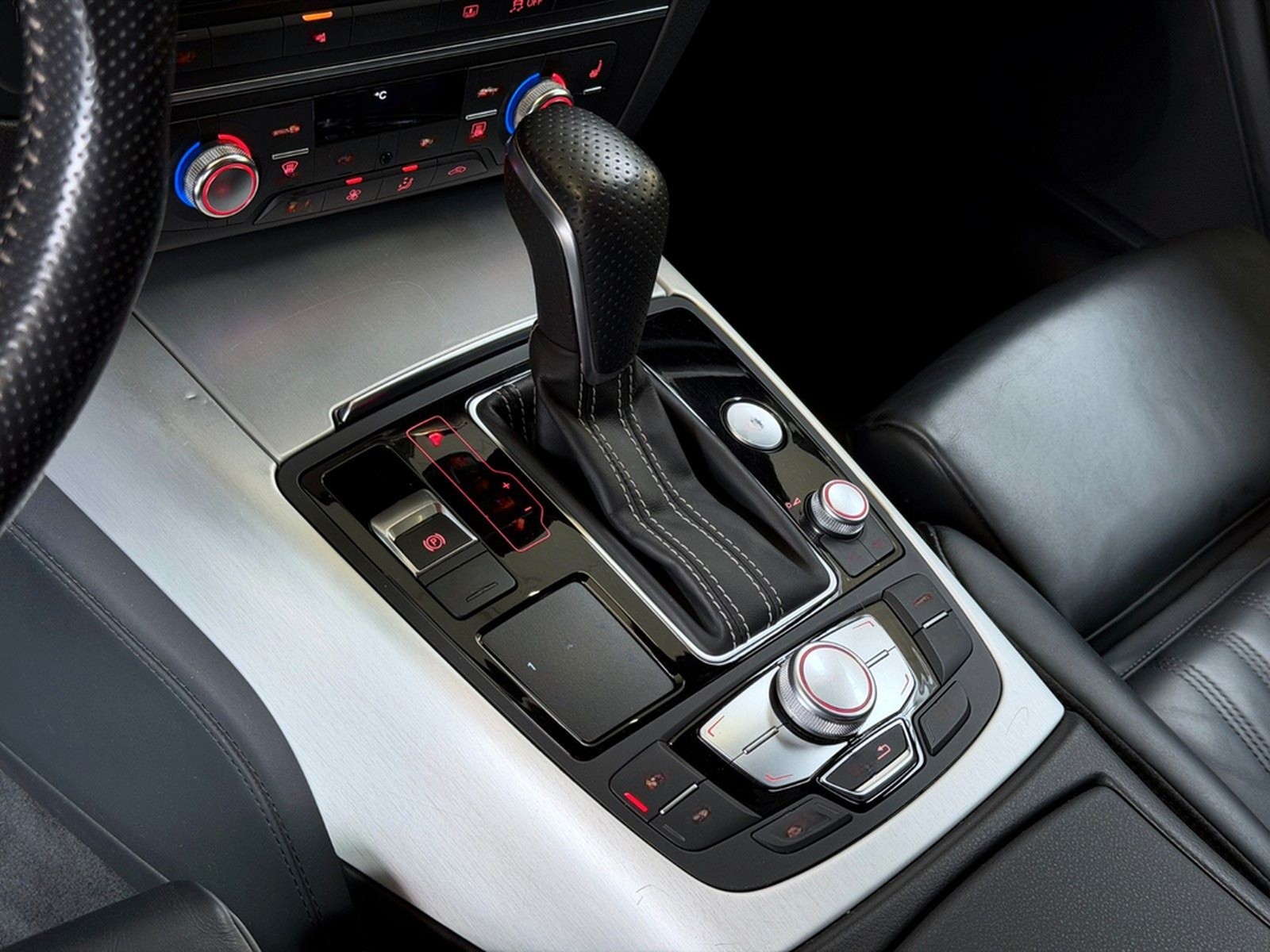 Audi A6 2.0 TDI ultra*S-line*Matrix*Kamera*Nachtsicht foto 26