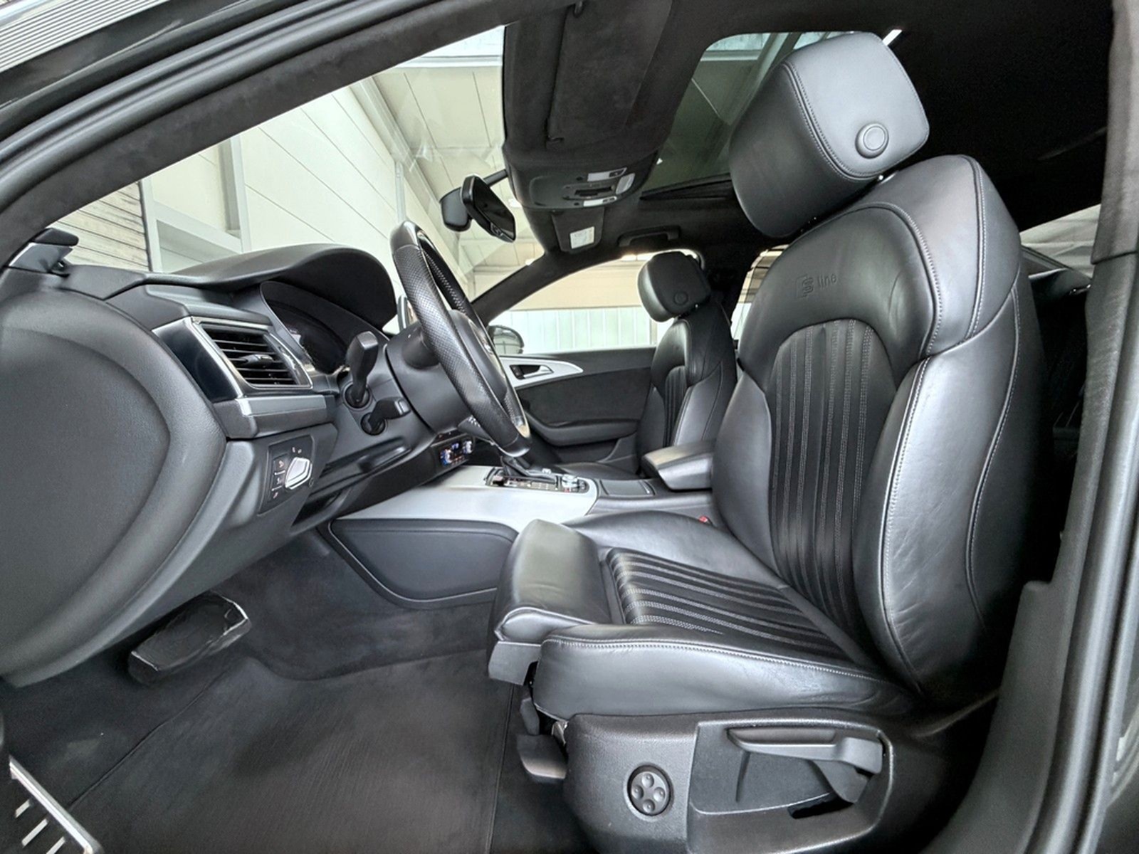 Audi A6 2.0 TDI ultra*S-line*Matrix*Kamera*Nachtsicht foto 29