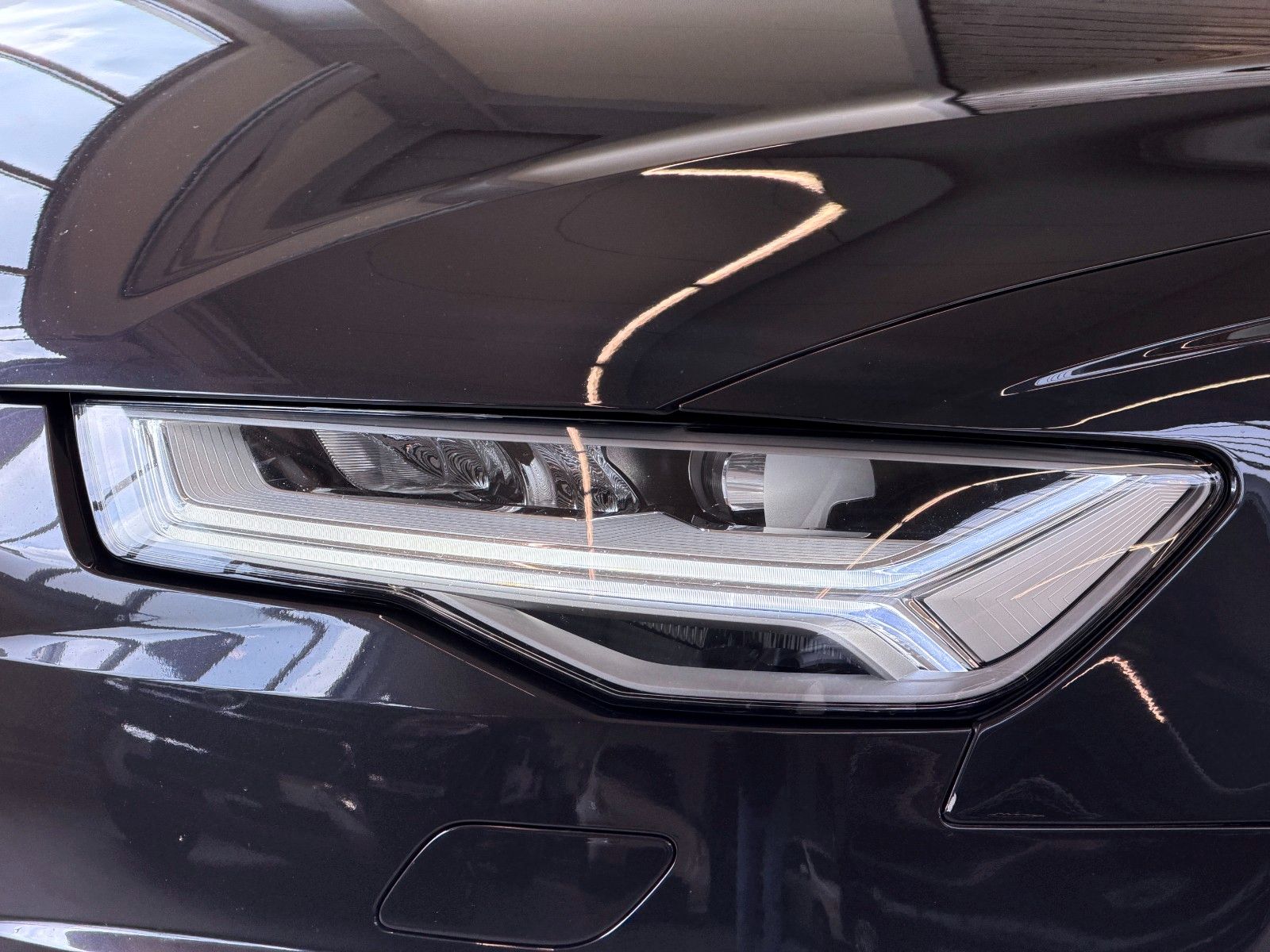 Audi A6 2.0 TDI ultra*S-line*Matrix*Kamera*Nachtsicht foto 4