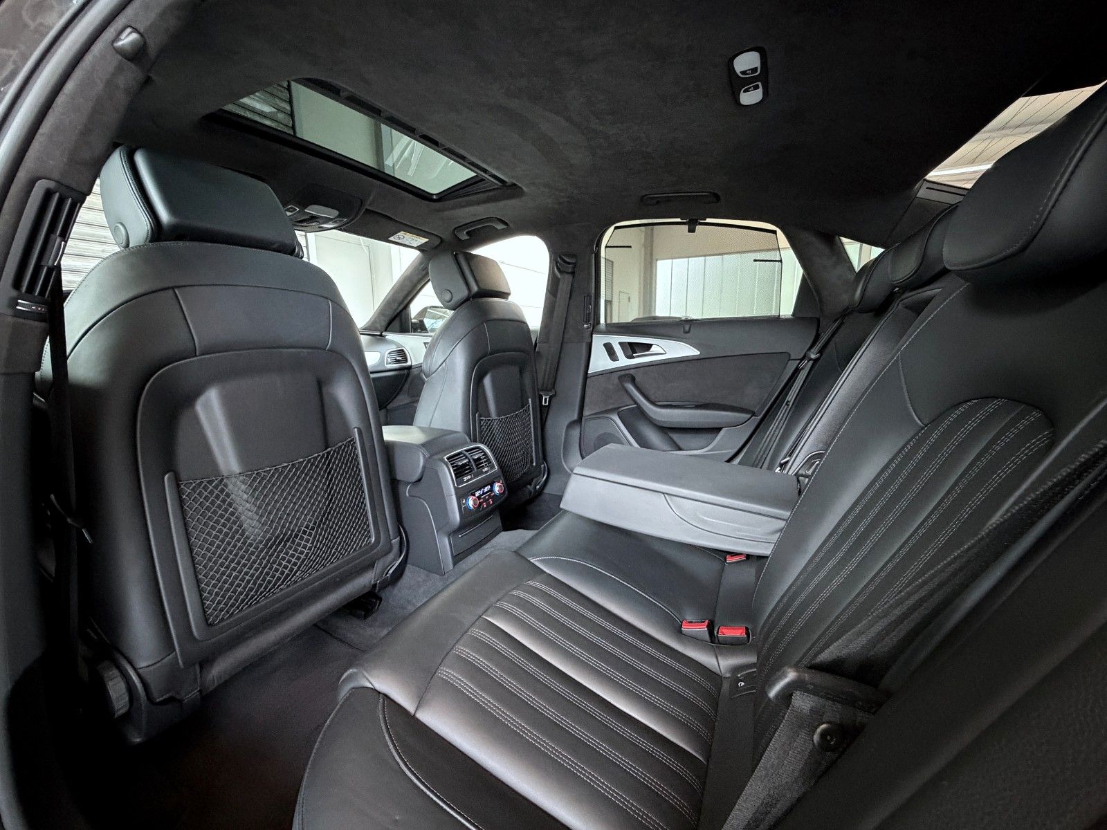 Audi A6 2.0 TDI ultra*S-line*Matrix*Kamera*Nachtsicht foto 33