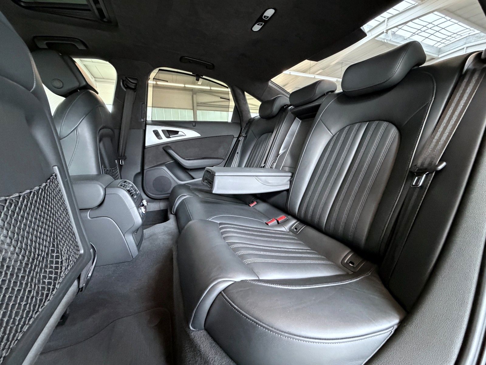 Audi A6 2.0 TDI ultra*S-line*Matrix*Kamera*Nachtsicht foto 36
