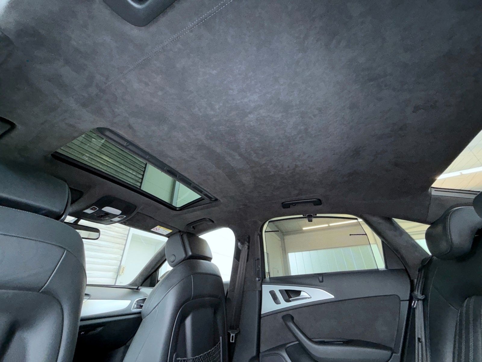 Audi A6 2.0 TDI ultra*S-line*Matrix*Kamera*Nachtsicht foto 38