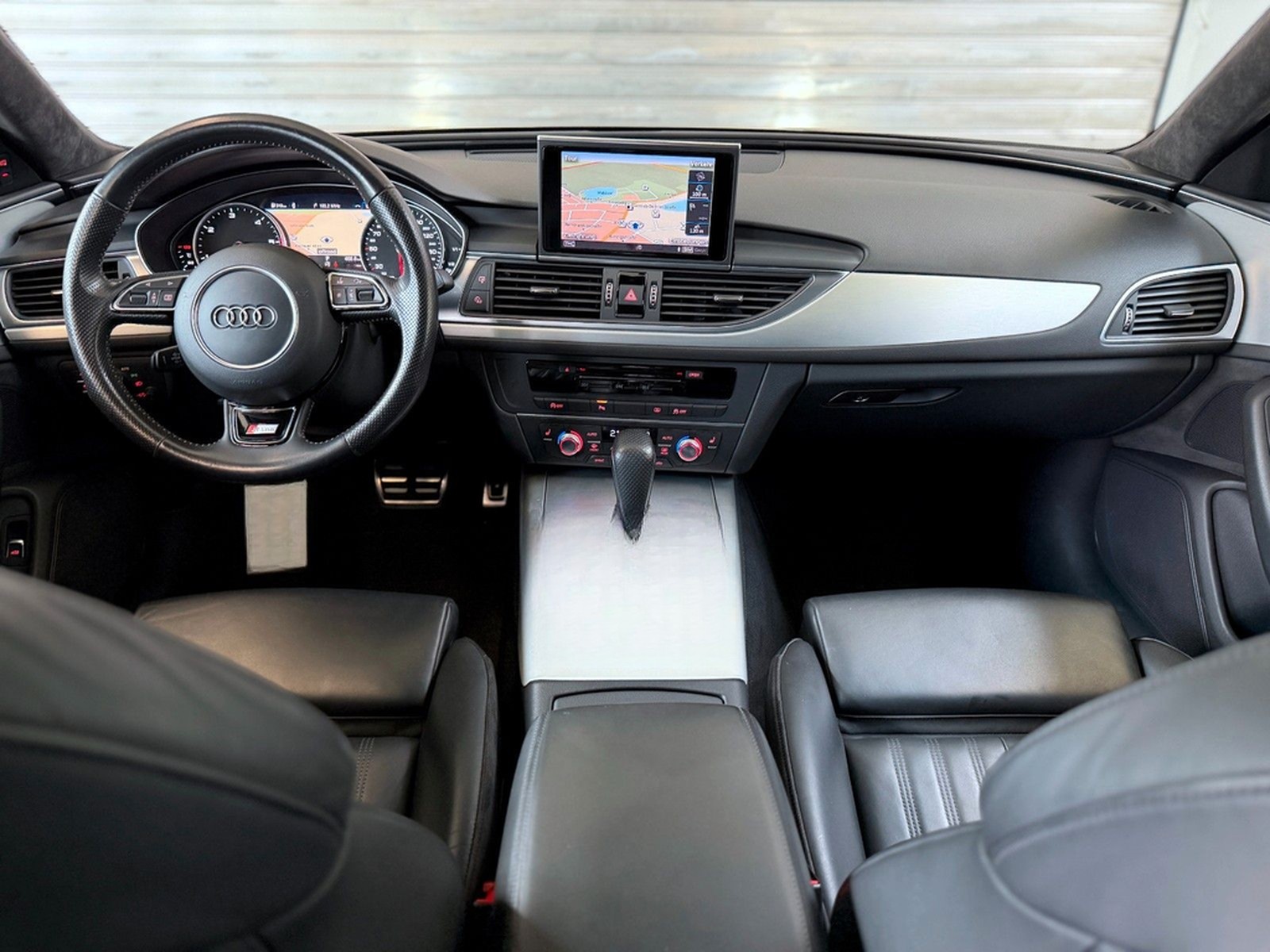 Audi A6 2.0 TDI ultra*S-line*Matrix*Kamera*Nachtsicht foto 39