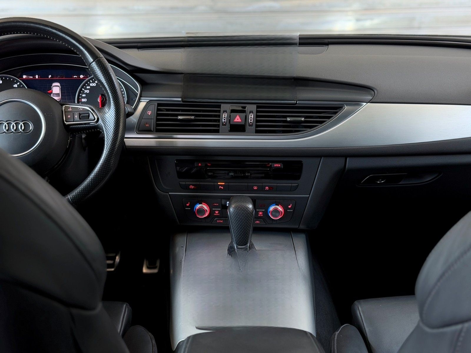Audi A6 2.0 TDI ultra*S-line*Matrix*Kamera*Nachtsicht foto 40