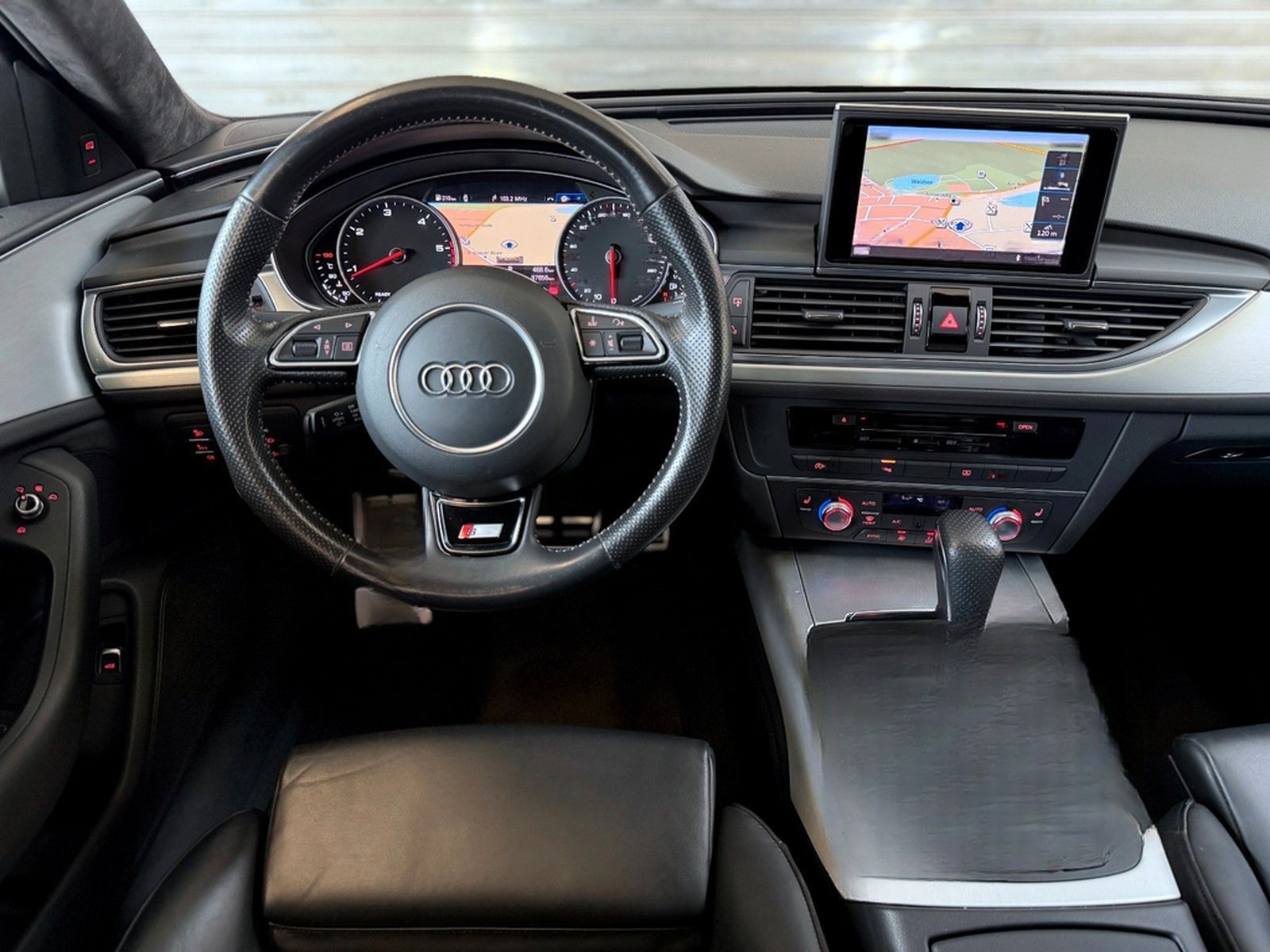 Audi A6 2.0 TDI ultra*S-line*Matrix*Kamera*Nachtsicht foto 41