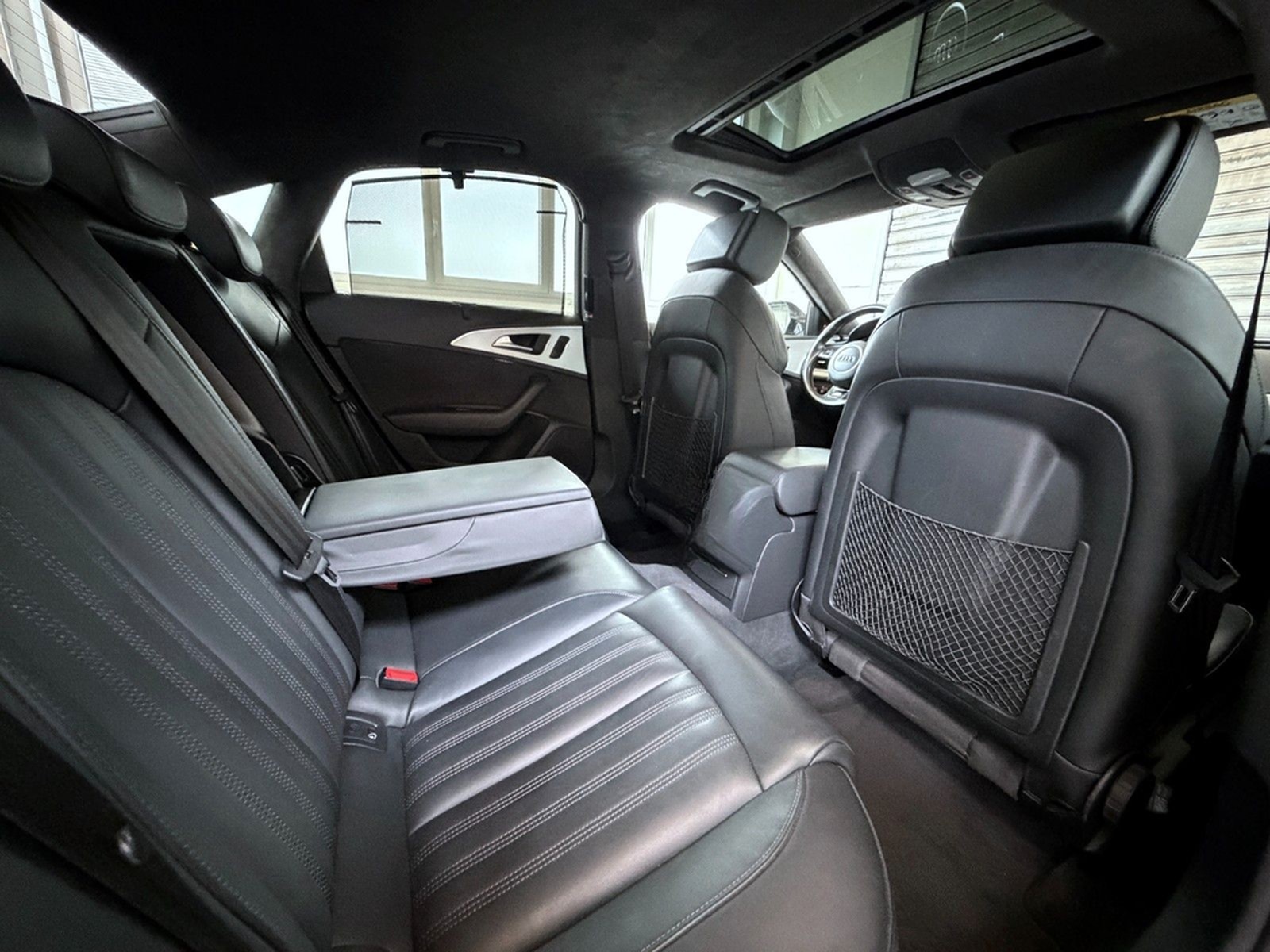 Audi A6 2.0 TDI ultra*S-line*Matrix*Kamera*Nachtsicht foto 42