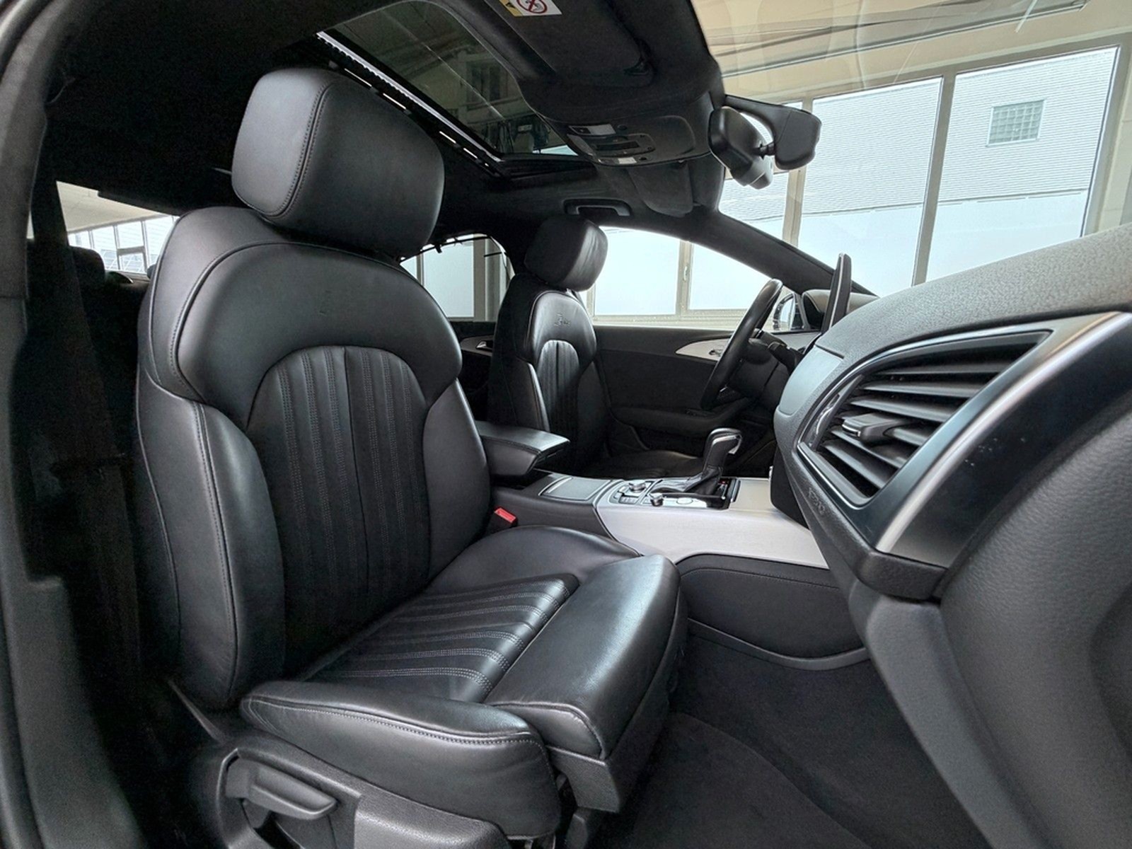 Audi A6 2.0 TDI ultra*S-line*Matrix*Kamera*Nachtsicht foto 43