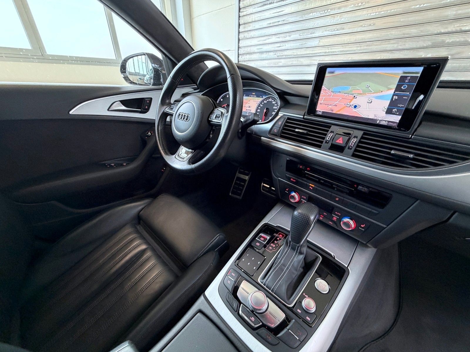 Audi A6 2.0 TDI ultra*S-line*Matrix*Kamera*Nachtsicht foto 45