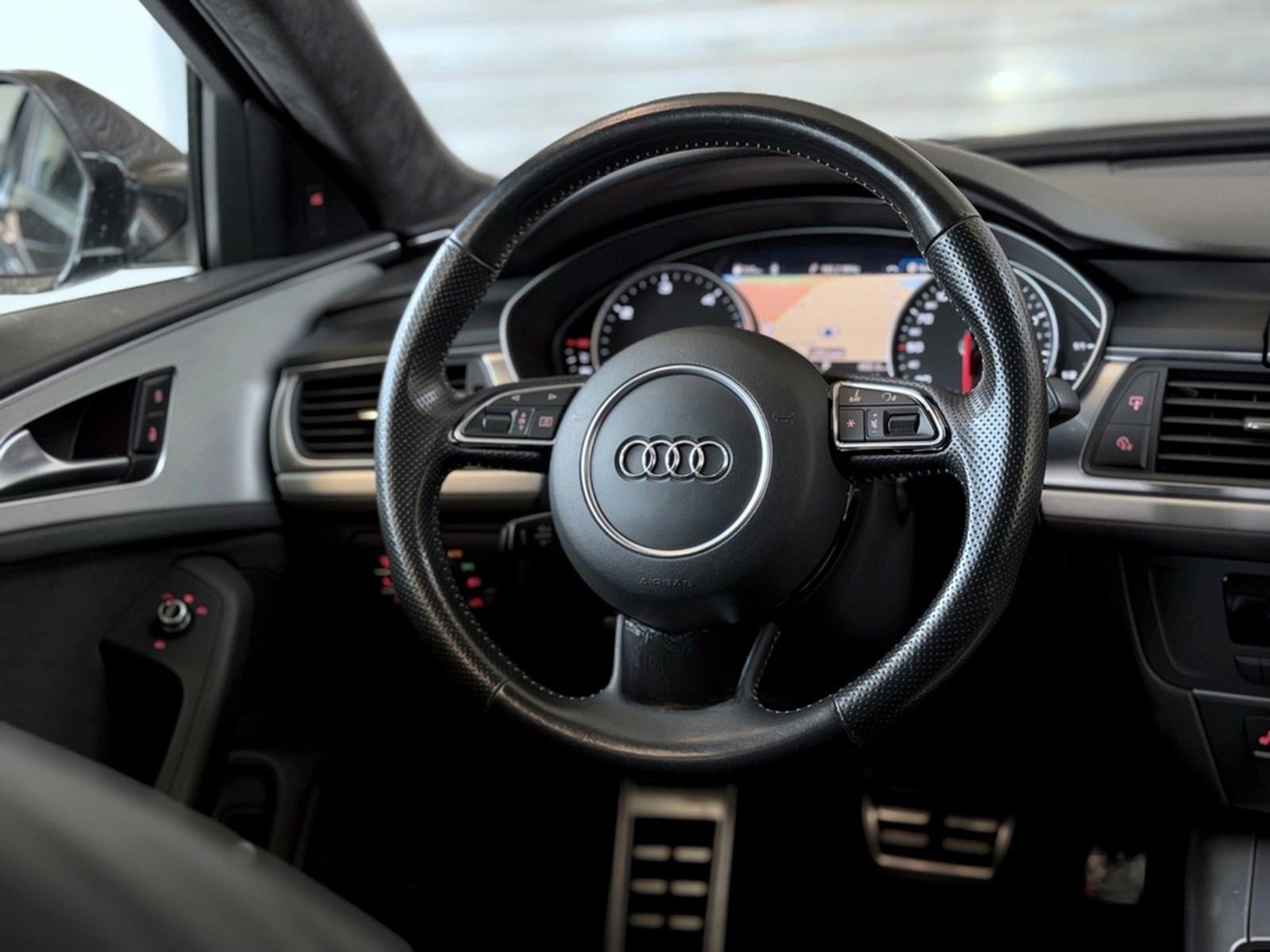 Audi A6 2.0 TDI ultra*S-line*Matrix*Kamera*Nachtsicht foto 46