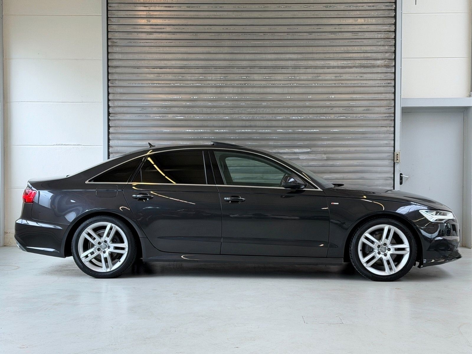 Audi A6 2.0 TDI ultra*S-line*Matrix*Kamera*Nachtsicht foto 47