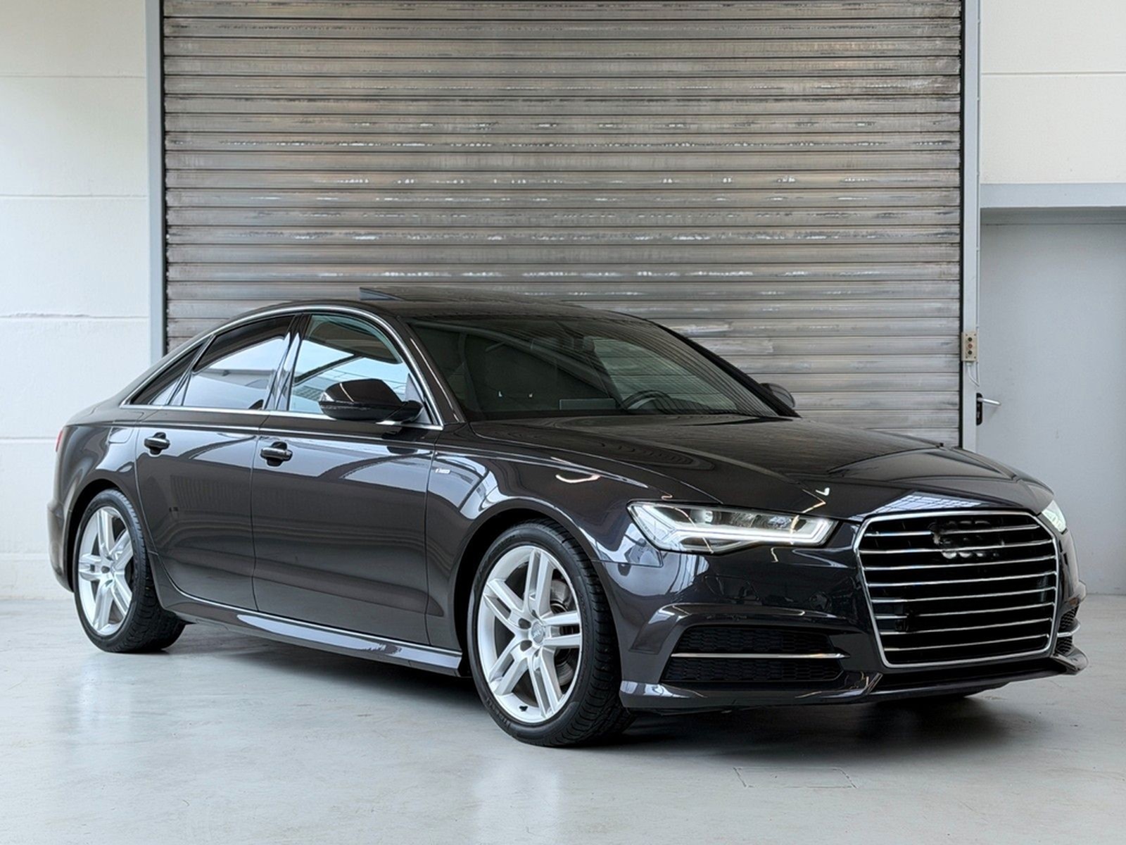 Audi A6 2.0 TDI ultra*S-line*Matrix*Kamera*Nachtsicht foto 6