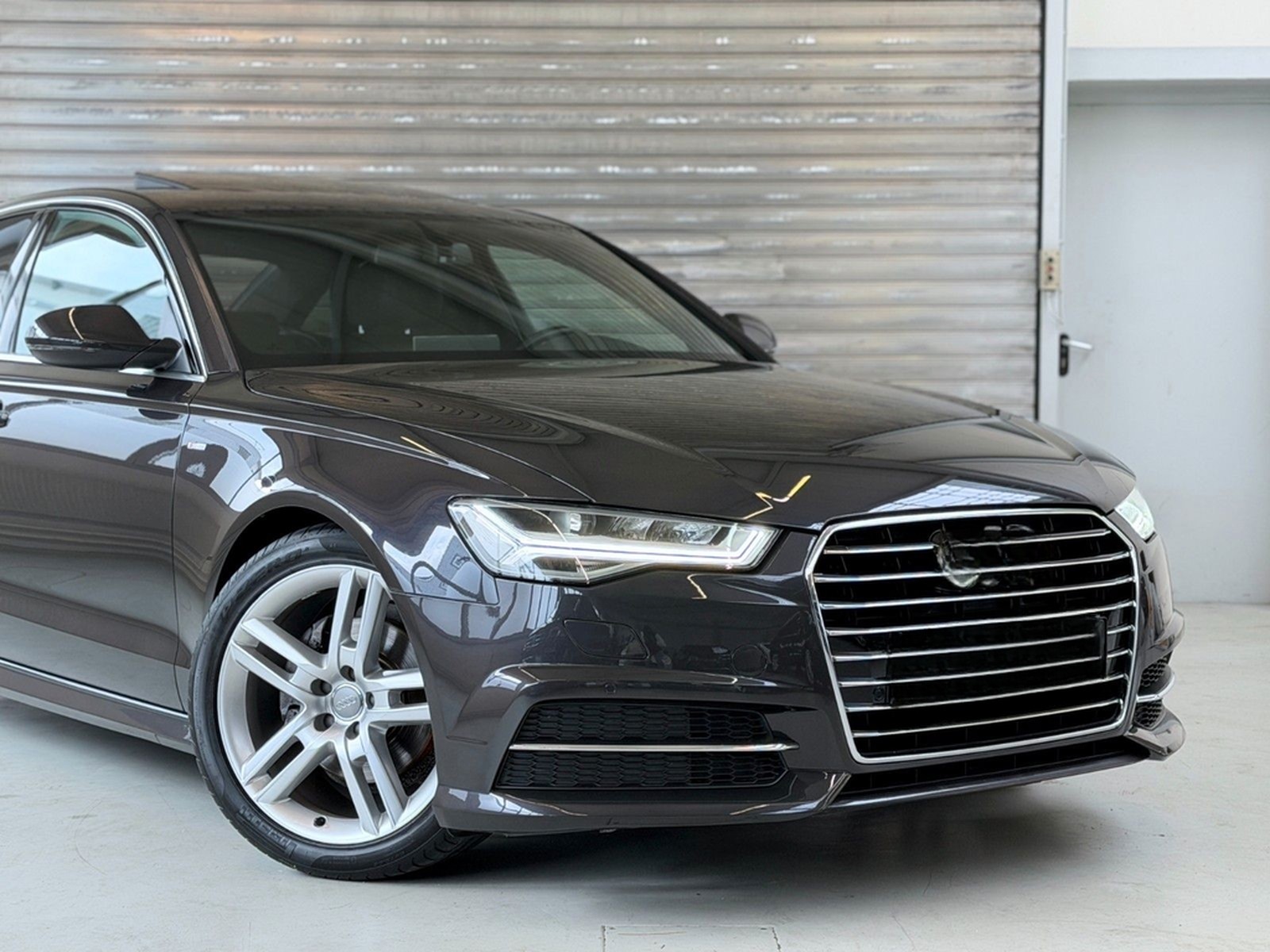 Audi A6 2.0 TDI ultra*S-line*Matrix*Kamera*Nachtsicht foto 7