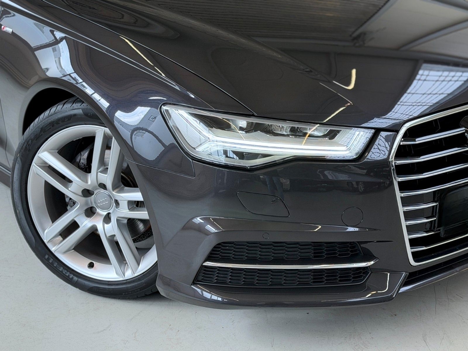 Audi A6 2.0 TDI ultra*S-line*Matrix*Kamera*Nachtsicht foto 8