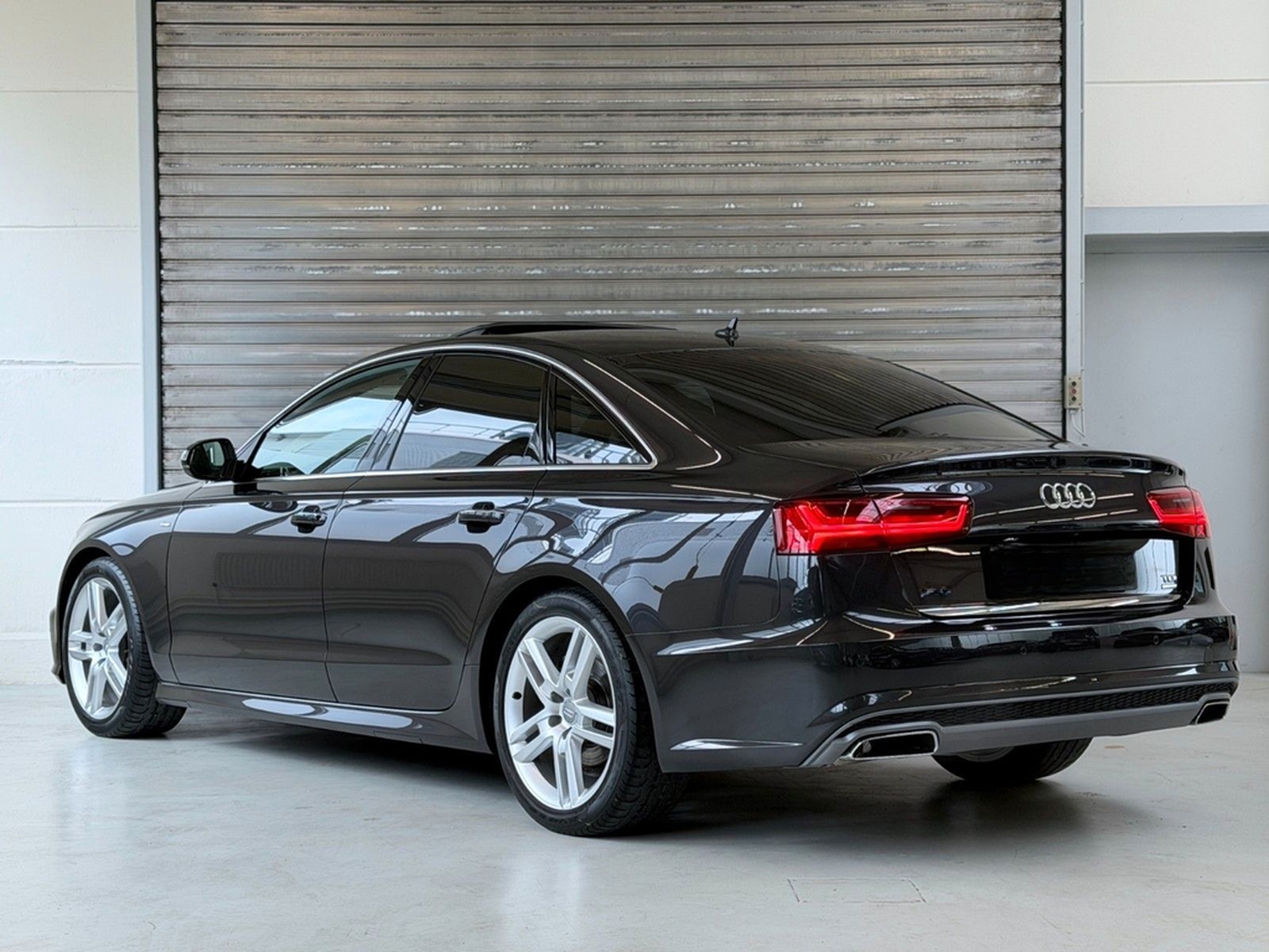 Audi A6 2.0 TDI ultra*S-line*Matrix*Kamera*Nachtsicht foto 9