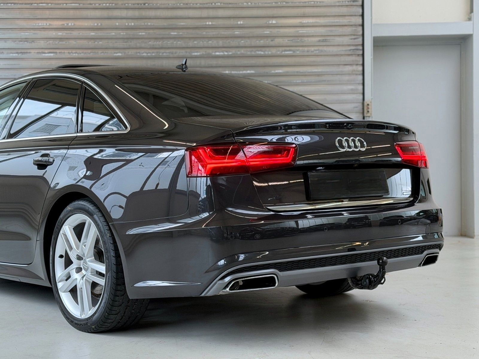 Audi A6 2.0 TDI ultra*S-line*Matrix*Kamera*Nachtsicht foto 10