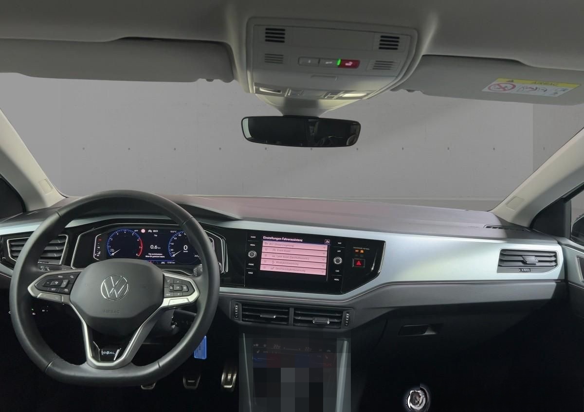 Volkswagen Taigo TSI GOAL NAVI+KAM+DIGI+IQDRIVE+16" foto 8