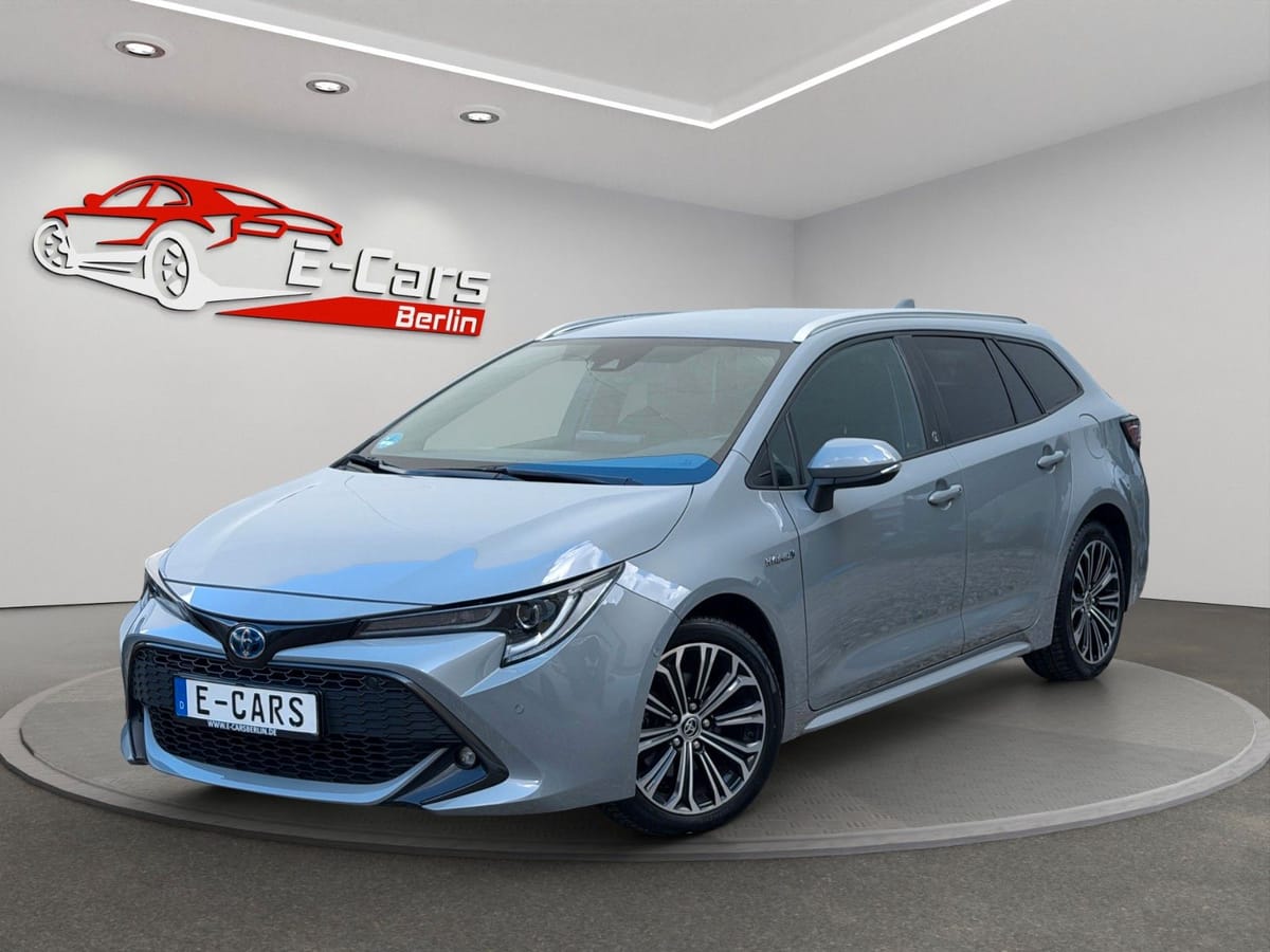 Toyota Corolla 2,0 Hybrid Team Deutsch Touring Sports