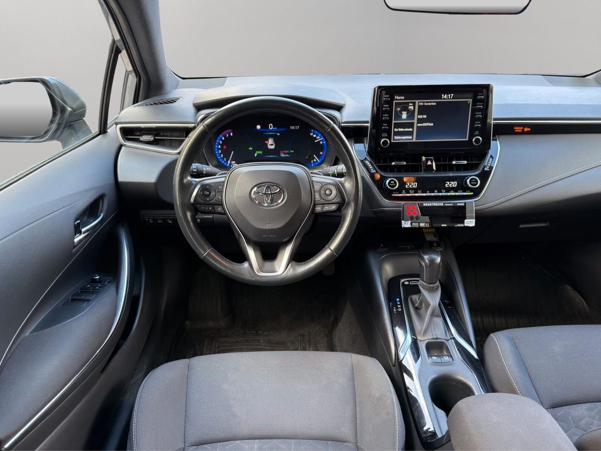 Toyota Corolla 2,0 Hybrid Team Deutsch Touring Sports foto 15
