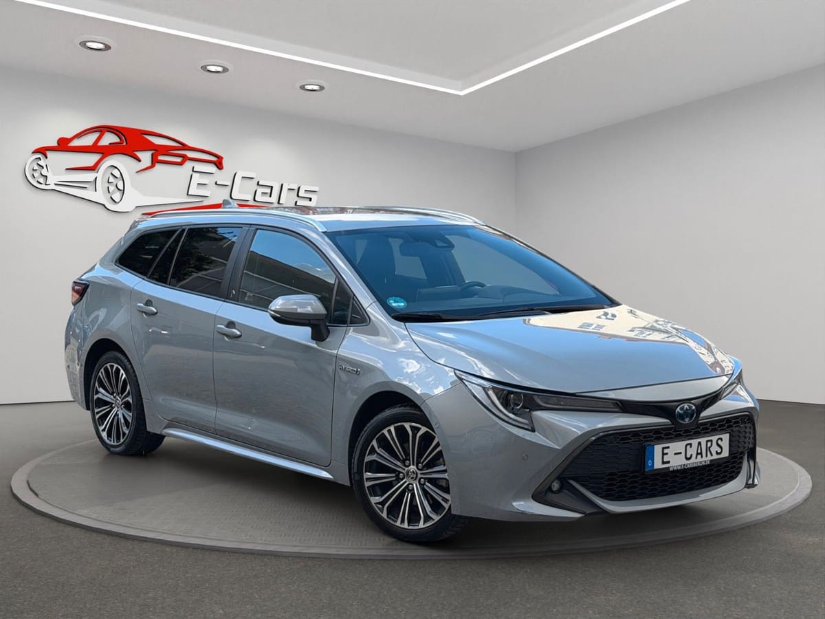 Toyota Corolla 2,0 Hybrid Team Deutsch Touring Sports foto 5